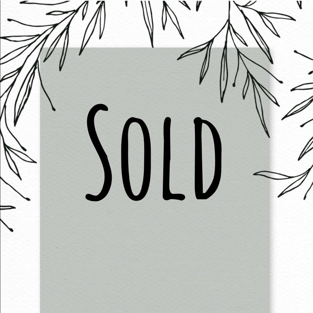 SOLD!!